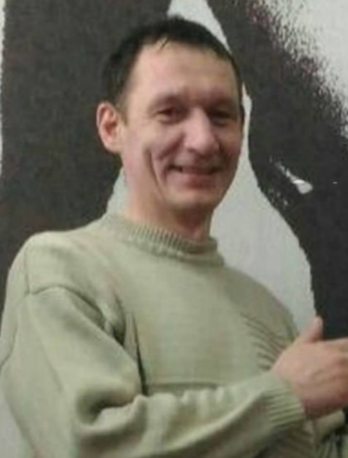 Фотография Галимов Сергей Рашитович, погибший солдат СВО
