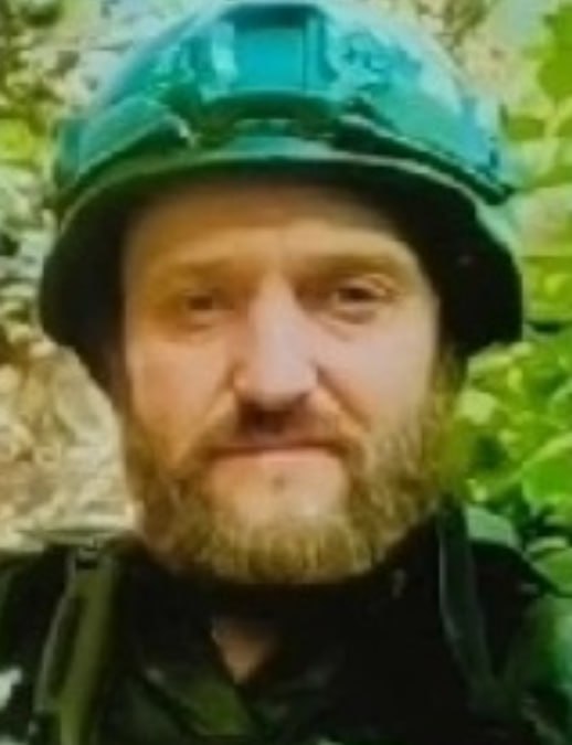 Фотография Тупиков Владимир Николаевич, погибший солдат СВО