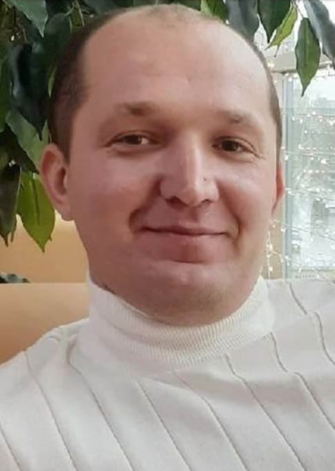 Фотография Репин Константин Сергеевич, погибший солдат СВО