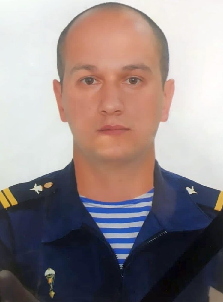 Фотография Кумышев Азамат, погибший солдат СВО