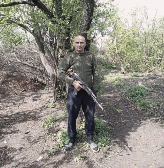 Фотография Воскресенский Александр, погибший солдат СВО