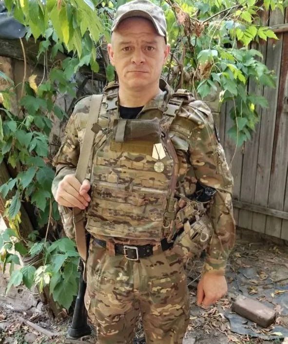 Фотография Иськов Сергей Григорьевич, погибший солдат СВО
