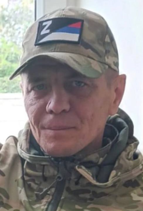Фотография Фатькин Владимир Владимирович, погибший солдат СВО