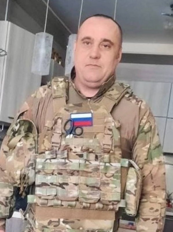 Фотография Киршин Игорь Владимирович, погибший солдат СВО