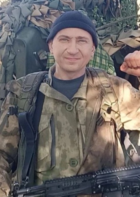 Фотография Приписнов Сергей Владимирович, погибший солдат СВО
