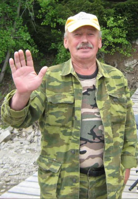 Фотография Киселев Александр Николаевич, погибший солдат СВО