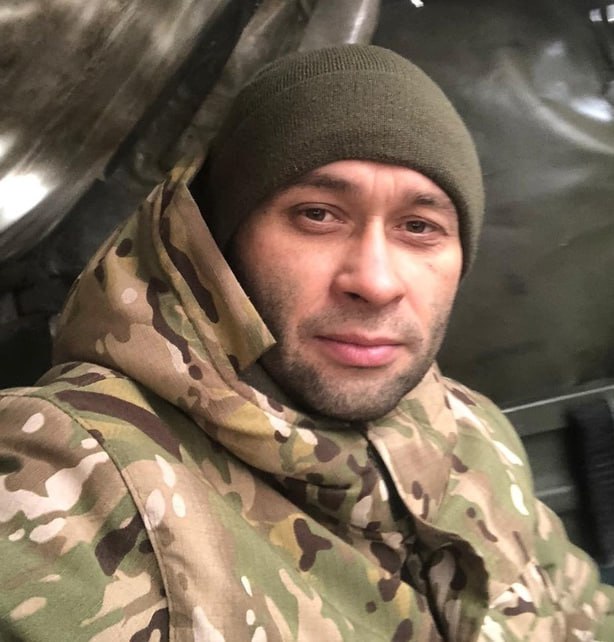Фотография Бывальцев Александр, погибший солдат СВО