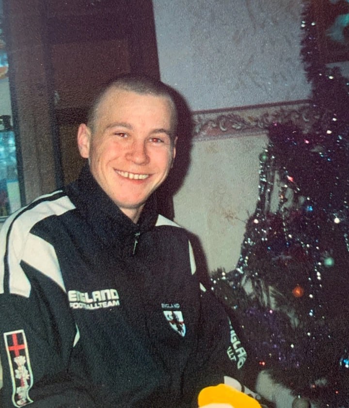 Фотография Фомченко Юрий Николаевич, погибший солдат СВО