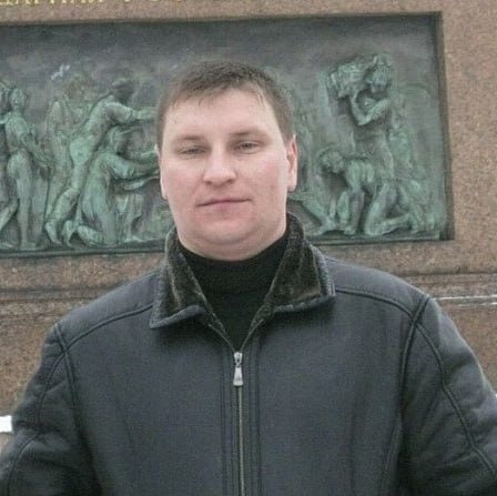 Фотография Глухов Сергей Александрович, погибший солдат СВО