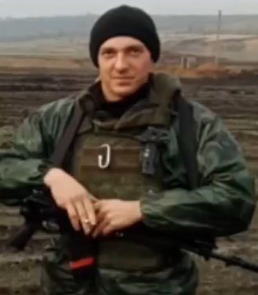 Фотография Сидоренко Виктор Владимирович, погибший солдат СВО