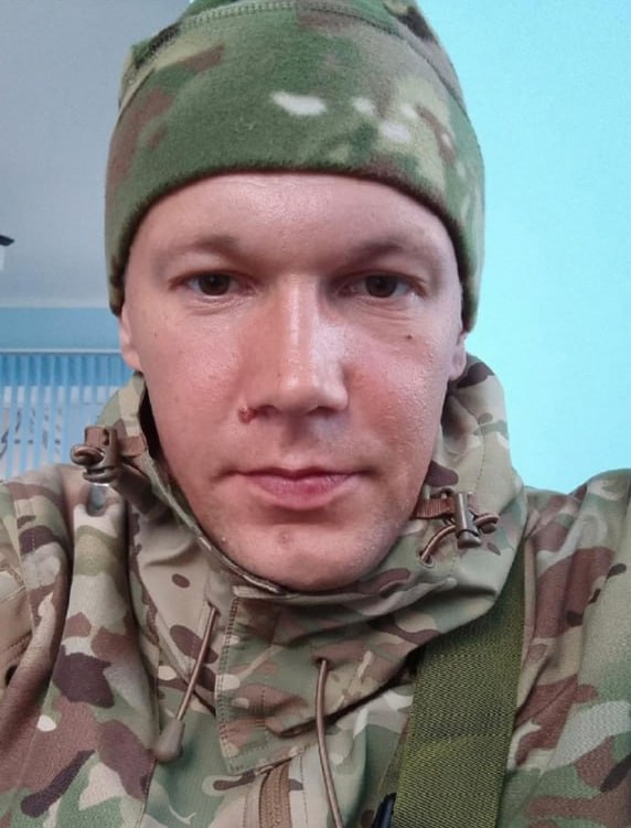 Фотография Кернер Павел Владимирович, погибший солдат СВО