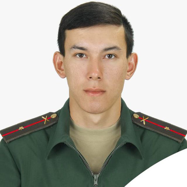 Фотография Нурманов Жаксат Жакслыкович, погибший солдат СВО