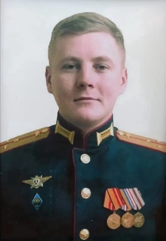 Фотография Войкин Алексей Дмитриевич, погибший солдат СВО