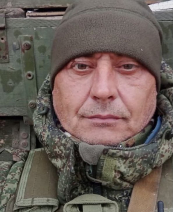 Фотография Болваненко Сергей Владимирович, погибший солдат СВО