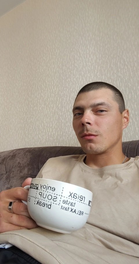 Фотография Костромин Алексей Юрьевич, погибший солдат СВО