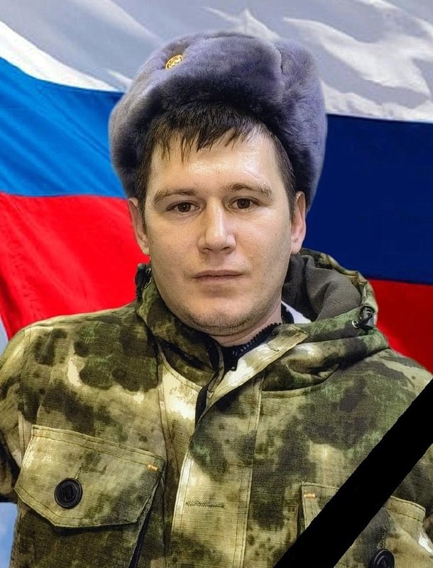 Фотография Парфенов Эдуард Владимирович, погибший солдат СВО