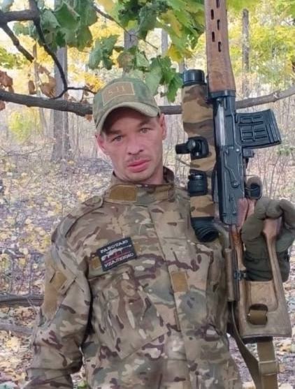 Фотография Подосенов Виталий Александрович, погибший солдат СВО