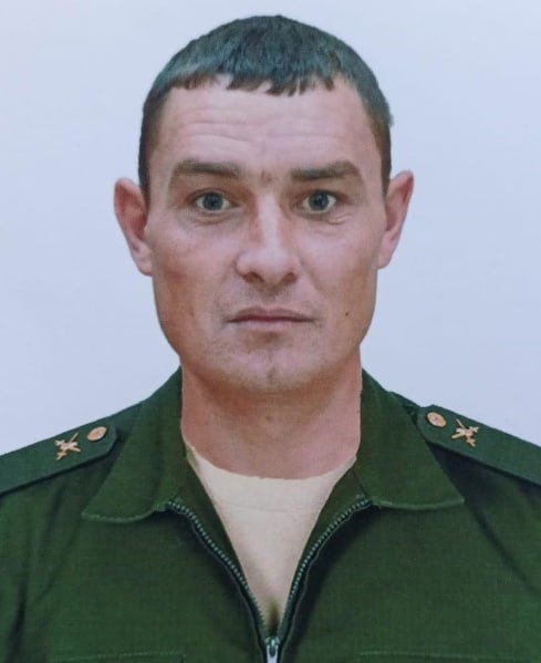 Фотография Шипицин Павел Владимирович, погибший солдат СВО