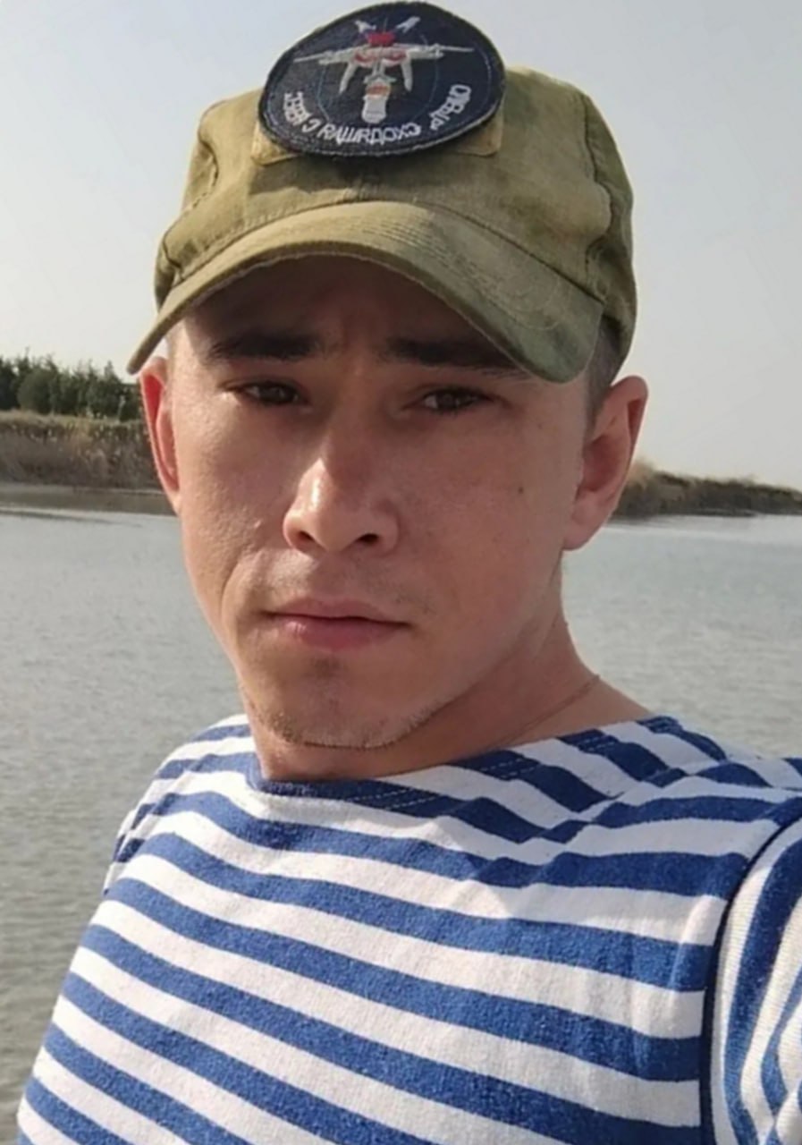 Фотография Евдокимов Алексей Игоревич, погибший солдат СВО