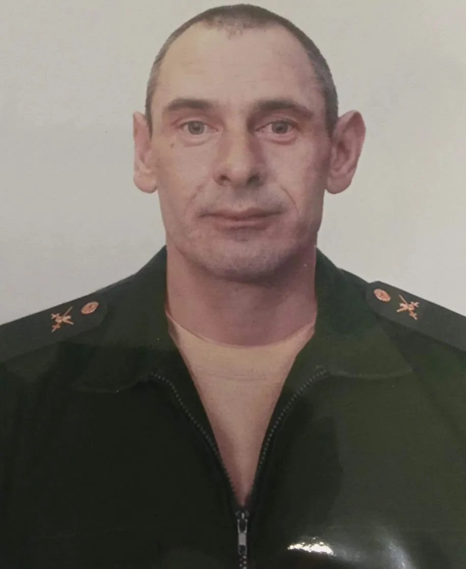 Фотография Жилкин Семен Юрьевич, погибший солдат СВО