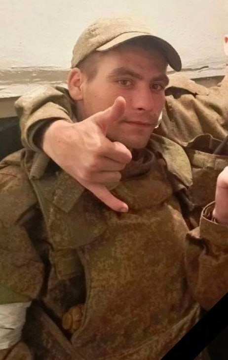 Фотография Пестов Павел, погибший солдат СВО
