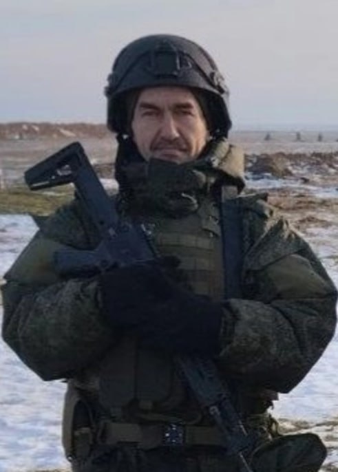 Фотография Кичигин Алексей Евгеньевич, погибший солдат СВО