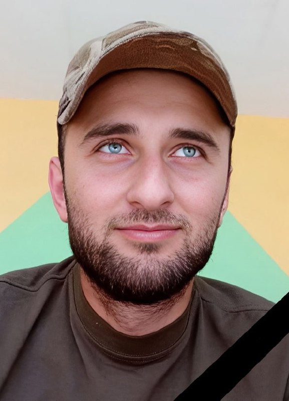 Фотография Самадов Н.К., погибший солдат СВО