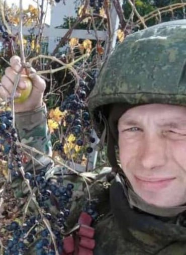 Фотография Маков Юрий, погибший солдат СВО