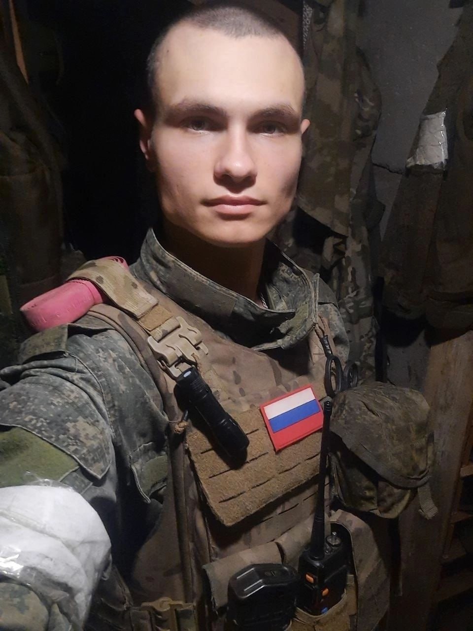 Фотография Добродумский Артем Андреевич, погибший солдат СВО