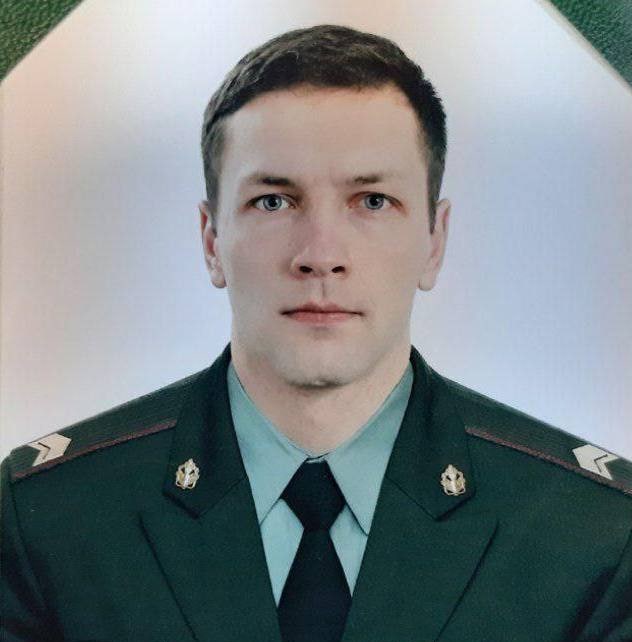 Фотография Эрфурт Александр Иванович, погибший солдат СВО
