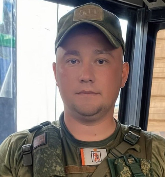Фотография Изергин Станислав Александрович, погибший солдат СВО