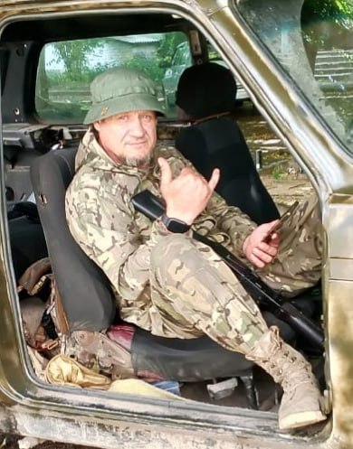 Фотография Пестряков Дмитрий Владимирович, погибший солдат СВО