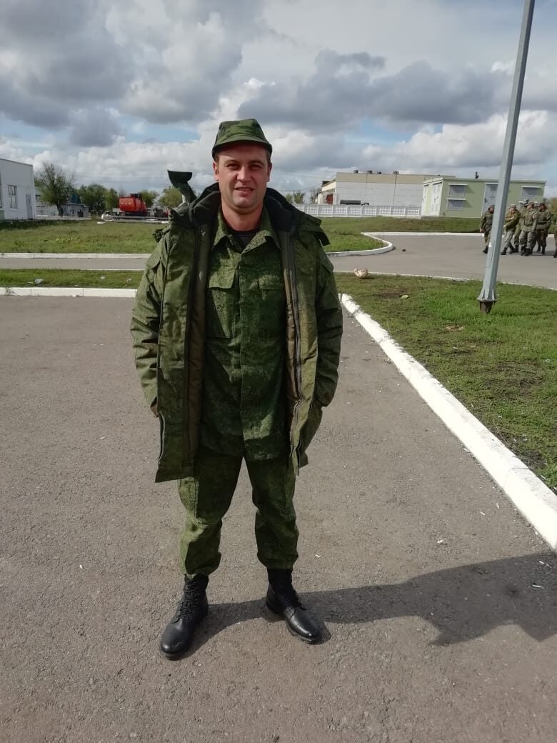Фотография Беседин Никита Викторович, погибший солдат СВО
