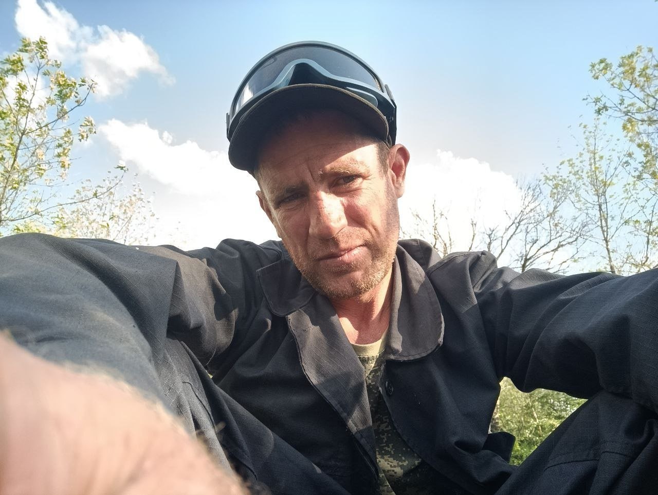 Фотография Киселев Михаил Николаевич, погибший солдат СВО