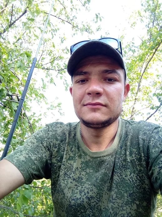 Фотография Ломов Владимир Васильевич, погибший солдат СВО