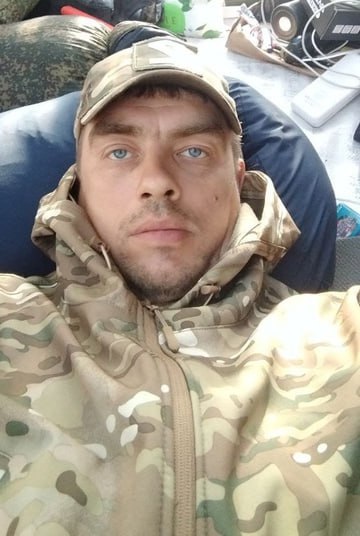 Фотография Санников Аркадий Владимирович, погибший солдат СВО