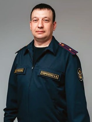 Фотография Гавриленко Андрей Федорович, погибший солдат СВО