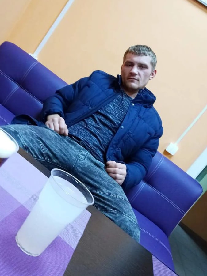 Фотография Васякин Константин Викторович, погибший солдат СВО