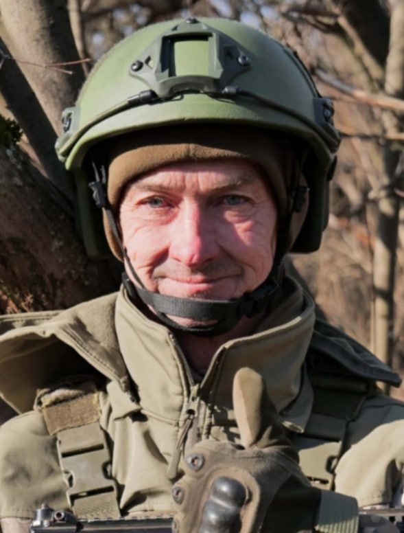 Фотография Пировских Андрей Николаевич, погибший солдат СВО
