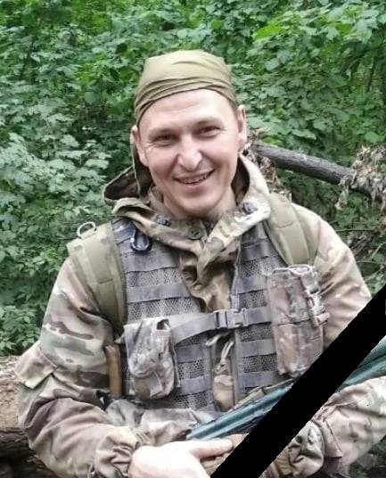 Фотография Понкратов Сергей, погибший солдат СВО
