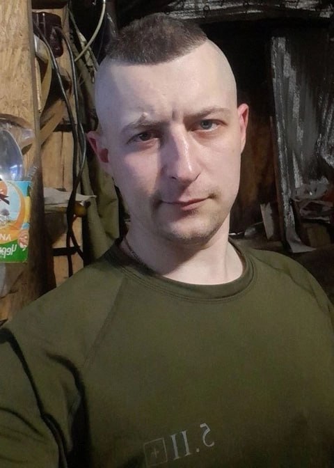 Фотография Гордиенко Сергей, погибший солдат СВО