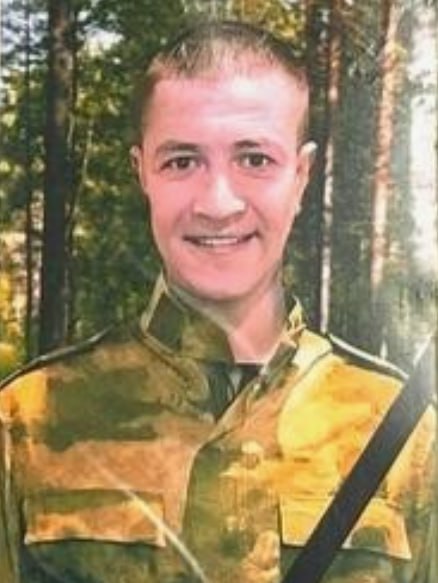 Фотография Чукалин Виктор Анатольевич, погибший солдат СВО