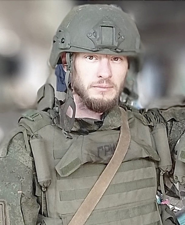 Фотография Бобочкин Михаил Николаевич, погибший солдат СВО