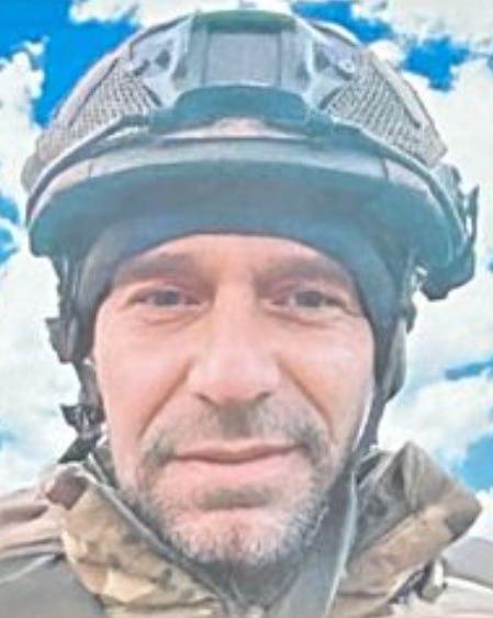 Фотография Попов Михаил Вячеславович, погибший солдат СВО