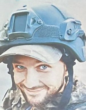 Фотография Ищенко Антон Викторович, погибший солдат СВО