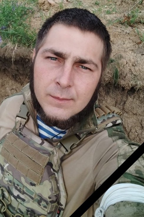 Фотография Рыськов Дмитрий, погибший солдат СВО