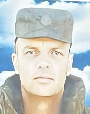 Фотография Бекренев Геннадий Викторович, погибший солдат СВО