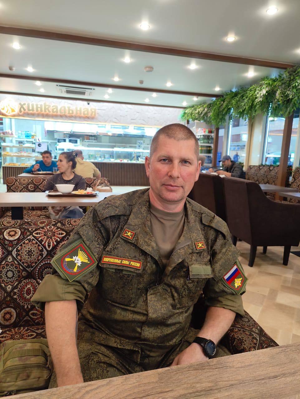 Фотография Руденко Виталий, погибший солдат СВО