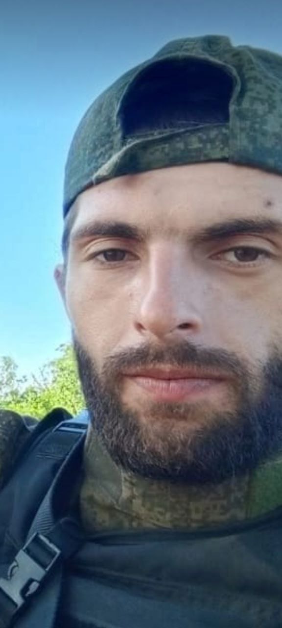 Фотография Чеккуев Расул Казбекович, погибший солдат СВО
