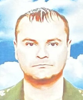 Фотография Сердюков Андрей Андреевич, погибший солдат СВО